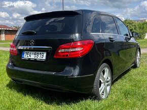 Mercedes-Benz Třídy B, Mercedes - Benz B180 CDI - 2