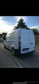 Ford transit custom r.2017 - 2