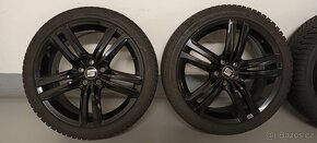 Kola 5x100 R17 215/40 R17 seat ibiza cupra - 2