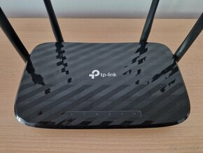 TP-Link Archer C6 - Gigabit AC1200 Dual-Band Wi-Fi Router - 2