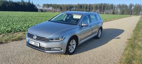 Passat b8 - 2