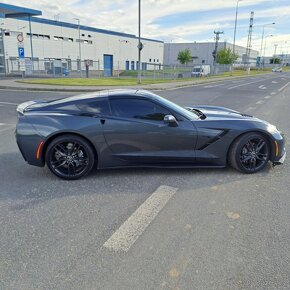 Chevrolet Corvette C7 Stingray 6.2 V8 r.v.2014 - 2