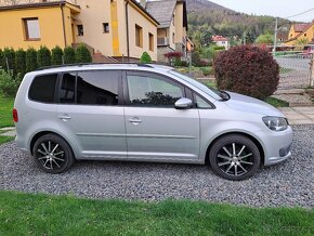 VW Touran 2012 1.6 TDi - 2