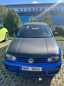 Golf 4 VR5 4x4 - 2