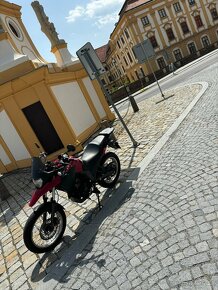 Derbi Terra 125 - 2