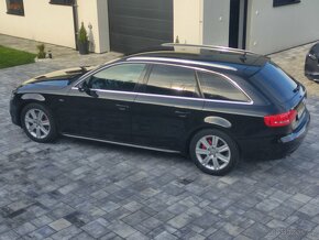 Audi A4 b8 2.0tdi avant , pěkné, servisované - 2