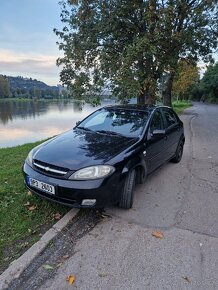 Chevrolet Lacetti 2.0 Nafta - 2