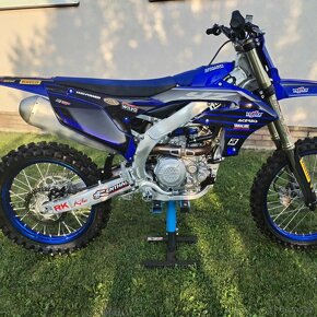 Prodám yamaha yz450f 2023 - 2