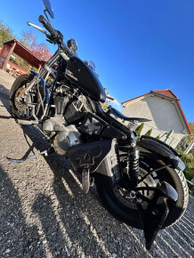 Harley Davidson XL 1200 Sportster - 2