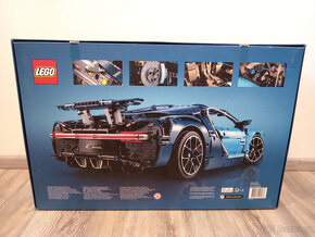 Lego Technic 42083 Bugatti Chiron - 2