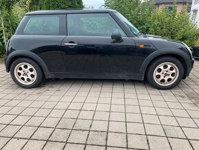 mini cooper 2003 - 2