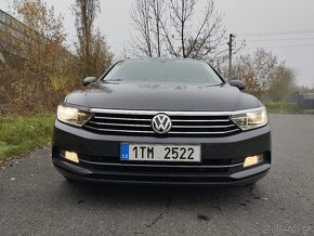 VW Passat B8 2.0 Tdi 110 kW 2015 DSG TOP - 2