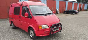 Ford Transit 2.5d - 2