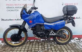 Aprilia EXT 350 Tuareg Wind - 2