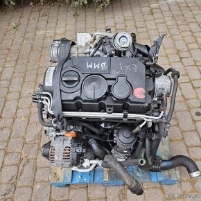 Motor 2.0 Tdi BMM BMP - 2