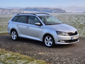 Škoda Fabia, 1.2 TSI 81kW, Style - 2