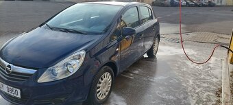 Opel corsa d 1.2 nová stk - 2