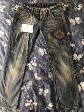 Swift Jeans spousta detailů M - 2