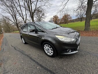 Ford S-MAX, 110 kW, 2.0. TDCi, AUTOMAT - 2