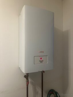 Elektrokotel protherm Ray 12 K + Bojler Dražice OKCE160L - 2