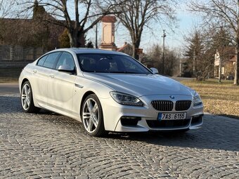 Bmw 640xd top stav - 2