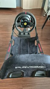 Thrustmaster T300 Ferrari 599XX Evo + Playseat Challenge - 2