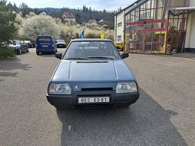 Škoda Favorit 136 L 1989 - 2