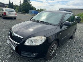 Škoda Fabia II 1.2 HTP, 2008, nová STK, sportovní sedadla - 2