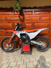 Ktm sx125 2023 - 2