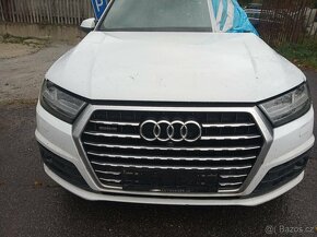 Audi Q7 4M, 3.0TDI-200kw-CRT, r.v.2016 - 2