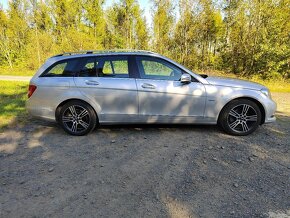 Prodám Mercedes Benz C220 CDI 125 Kw Automat Avantgarde - 2