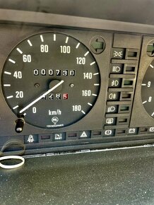 Nová Škoda Favorit 136L 1990, Najeto: 730 km - 2