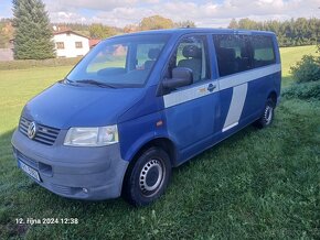 Volkswagen Transporter, TDi, 4Motion 2,5 TDi, 96kW, 4x4, LON - 2