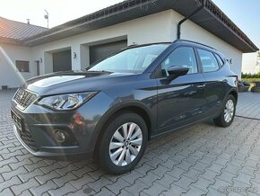 Seat Arona 1.6 tdi DSG .RV 2021 Záruka Acc navi pdc - - 2