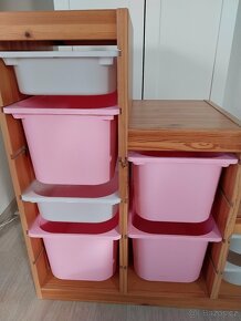 Ikea Trofast schody REZERVACE - 2