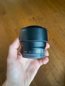 Sony E 50mm f/1.8 - 2