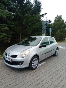 Renault Clio III 1.2i 55kW+Klima+ 129.000KM - 2