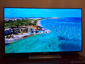 55" 4K UHD Smart televize Sony Bravia KD-55XE9005, 139 cm - 2