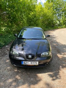 Seat Ibiza / 1.4 Tdi 55kw - 2