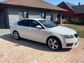 Škoda Octavia 2.0Tdi 110 kW 2013 - 2