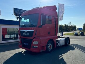 Man TGX 18.480 euro 6 - 2