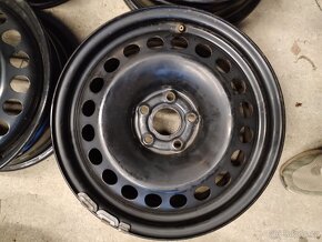 disky 5x105 R16 OPEL CHEVROLET - 2