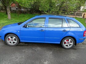 Škoda Fabia combi 1.2 HTP - 2