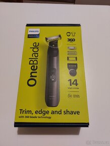 Philips OneBlade Pro 360 QP6651/15 - 2