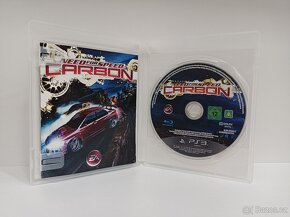 Need for Speed Carbon na Ps3 - 2