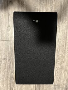 Soundbar lg sj3 - 2