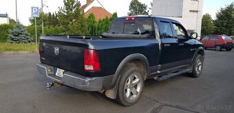 DODGE RAM 1500 5.7 HEMI, rok 2010, Crew Cab, LPG - 2