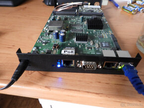 WiFi Mikrotik RouterBOARD RB600A 2x 52Hn case pigtaily zdroj - 2