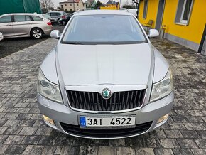 Škoda Octavia, 4x4 1.8 TSI LAURIN&KLEMENT - 2