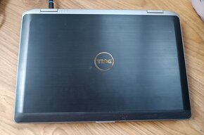 Výkonný Dell Latitude E6430 14", 8GB RAM, SSD 240 GB, i7 - 2